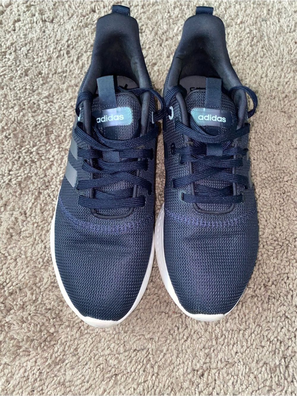Adidas Women’s Navy Running Sneakers